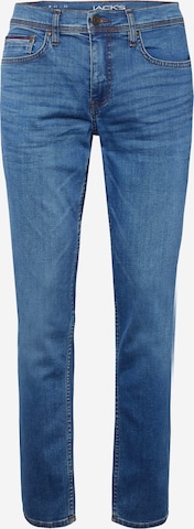 Jack's Regular Jeans in Blau: predná strana