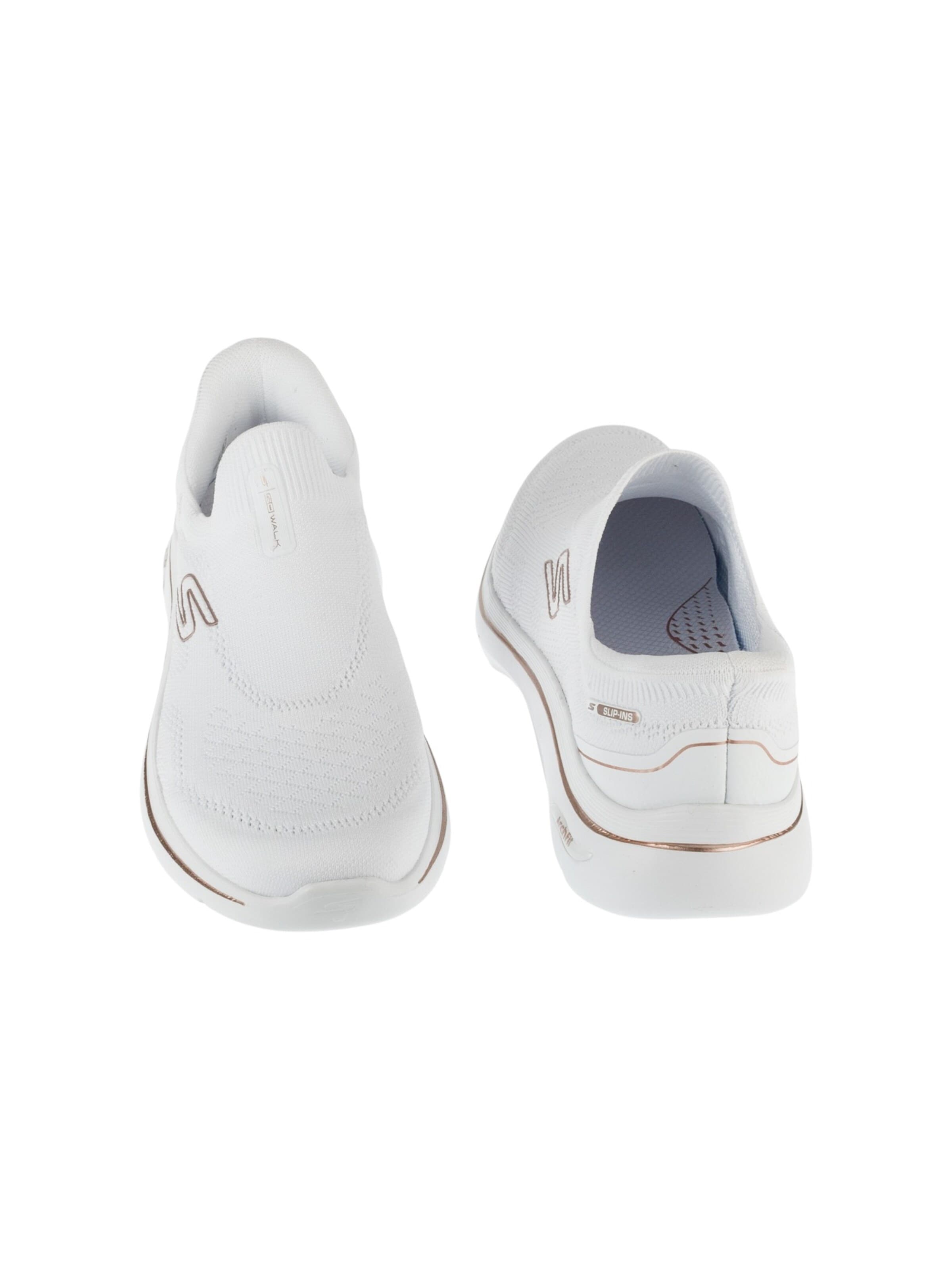 SKECHERS Slip-on 'Skechers Go Walk  2.0' in White