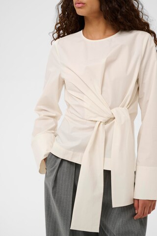 InWear Bluse 'Graysoniw' in Weiß