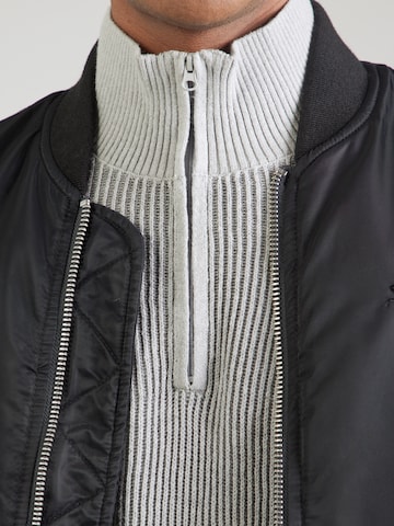 Pull-over HOLLISTER en gris