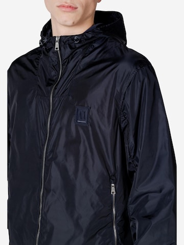 ARMANI EXCHANGE - Abrigo de entretiempo 'XM000342 AF12285' en azul
