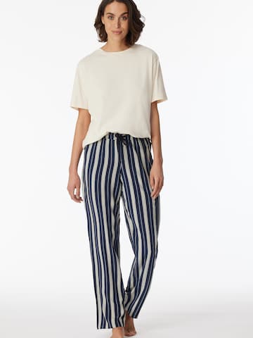 SCHIESSER - Pantalón de pijama ' Mix+Relax ' en Mezcla de colores
