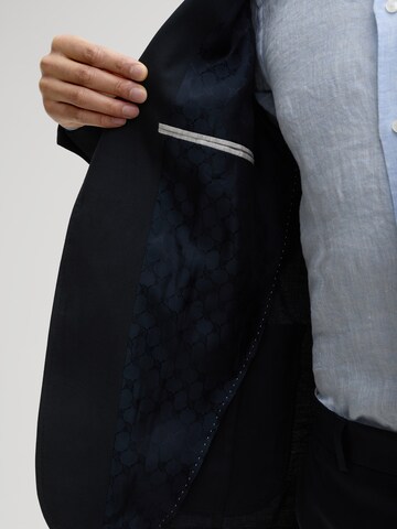 Coupe slim Veste de costume 'Hoverest' JOOP! en bleu