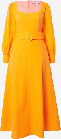 Olivia Rubin Φόρεμα 'ALLEGRA' σε πορτοκαλί: μπροστά
