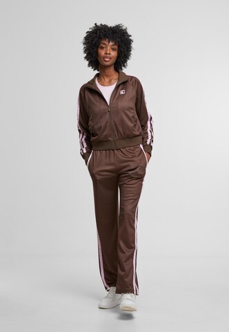 Loosefit Pantalon Karl Kani en marron