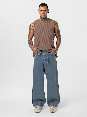 Dandalo Baggy Джинсы 'Brent' в Синий