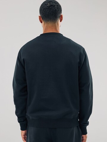NextSweater majica - crna boja
