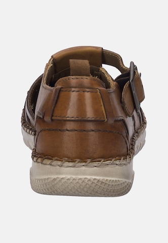 JOSEF SEIBEL Schuh 'Wilson 08' in Braun