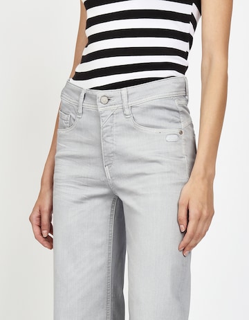 Gang Wide leg Jeans in Grey