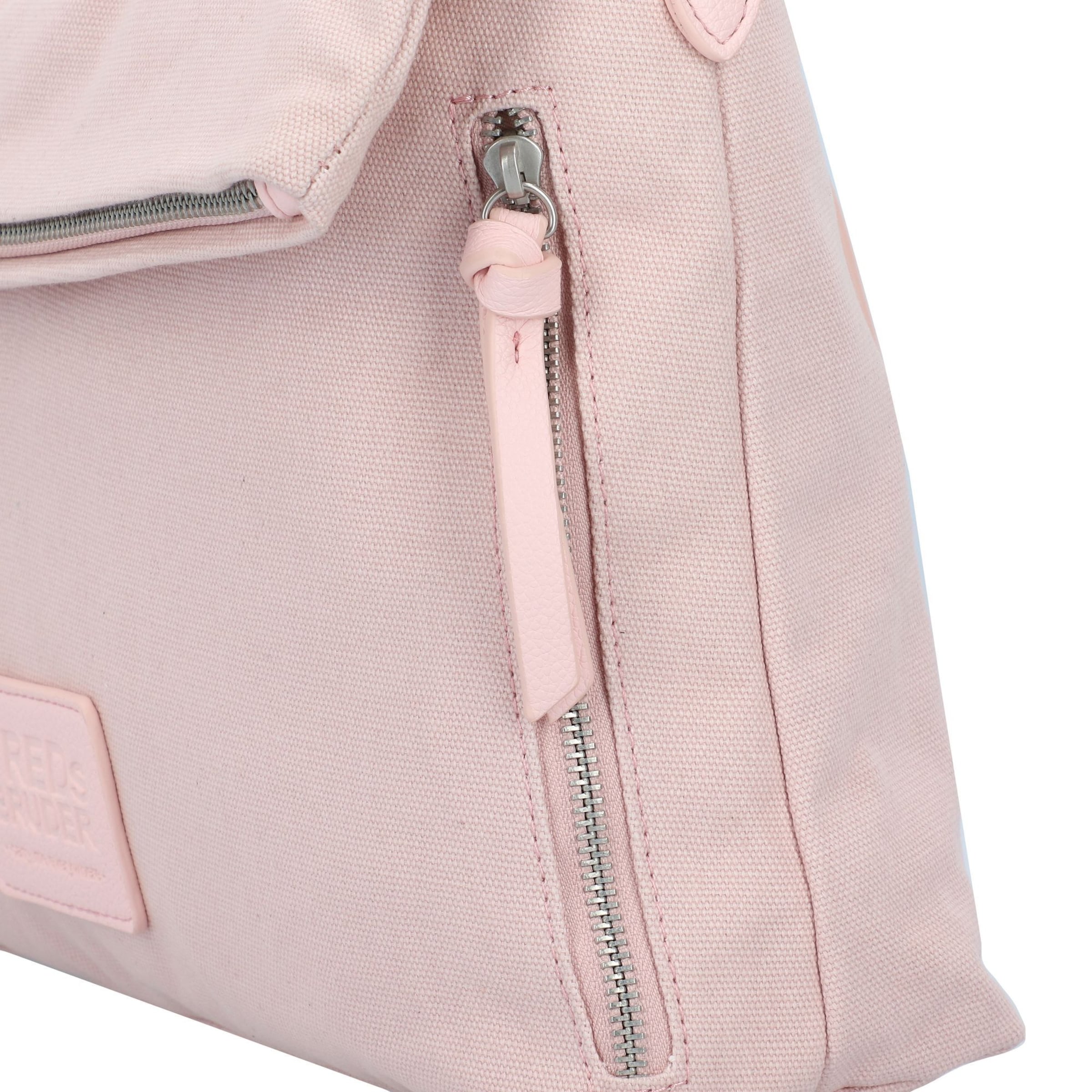 FREDsBRUDER Umhängetasche 'Carry Me Everywhere' in Pink