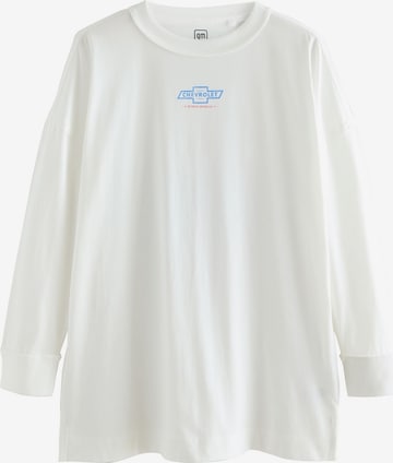 NextMajica - bijela boja: prednji dio