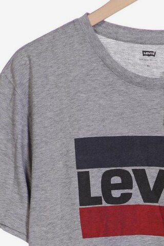 LEVI'S ® T-Shirt XL in Grau