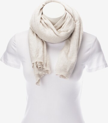 Marc O'Polo Scarf & Wrap in One size in White: front
