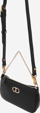 Twinset Handbag in Black: front