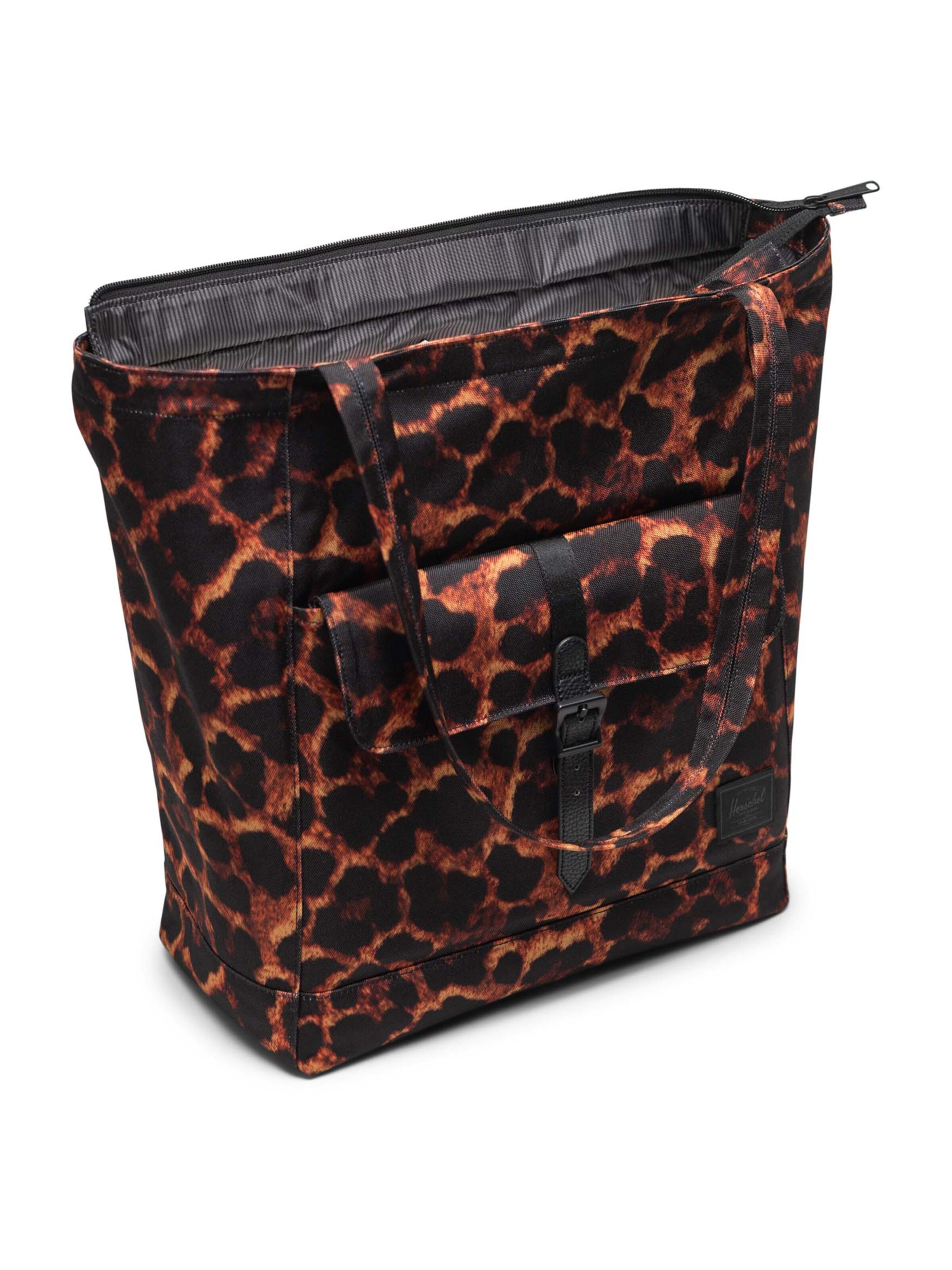 Herschel Шоппер 'Retreat' в Черный