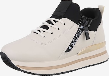 Ital-Design Sneaker in Weiß: Vorderseite