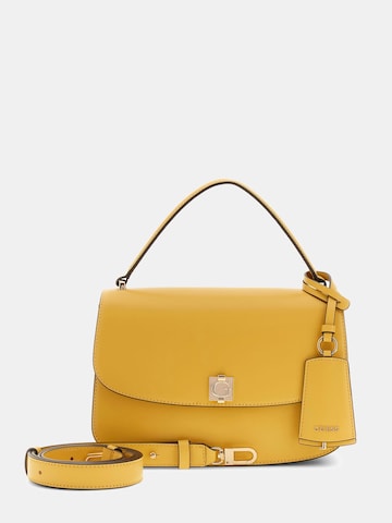 GUESS Handbag 'Amorette' in Yellow
