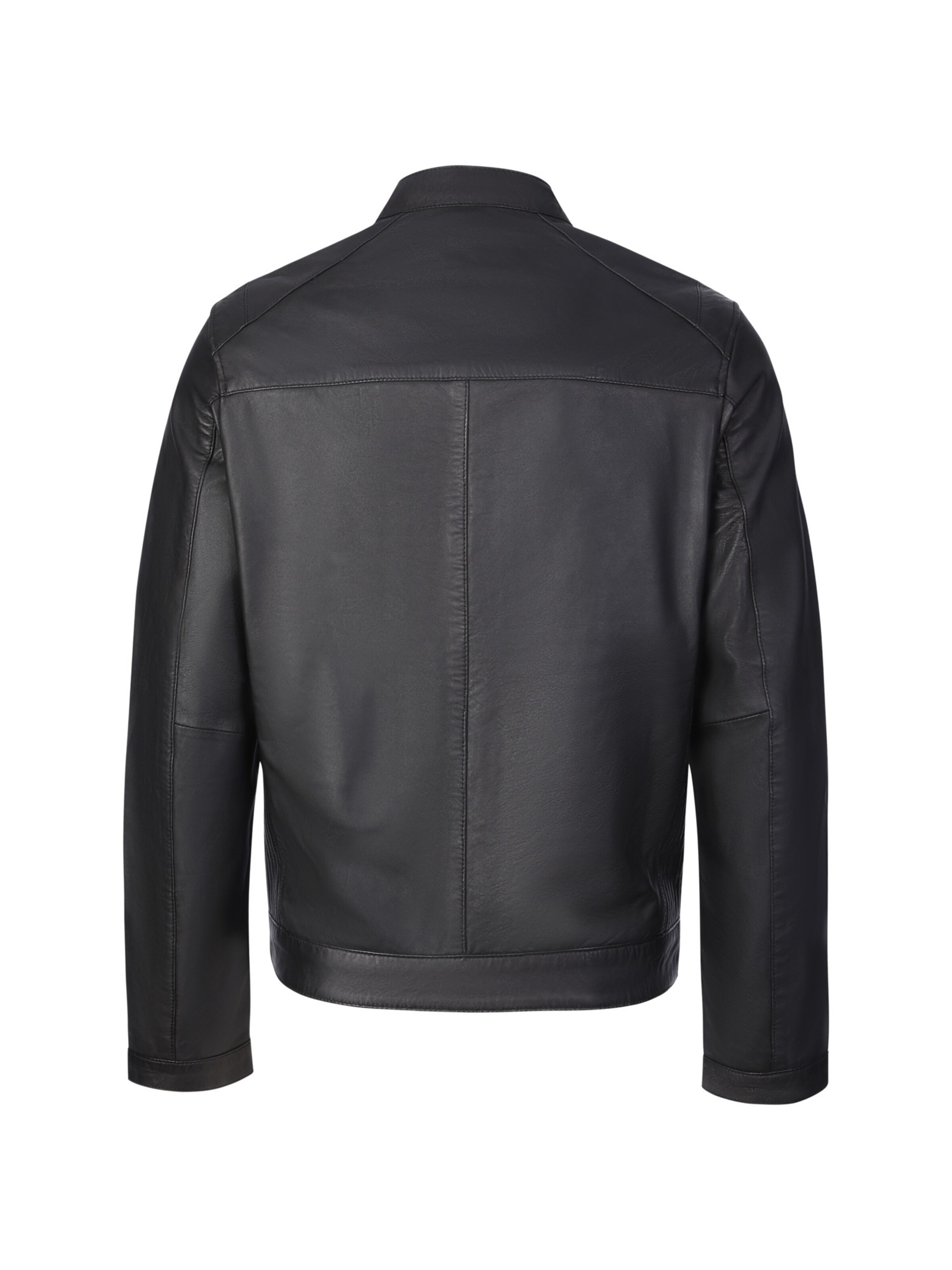 Giacca di mezza stagione 'Triest' di bugatti in nero