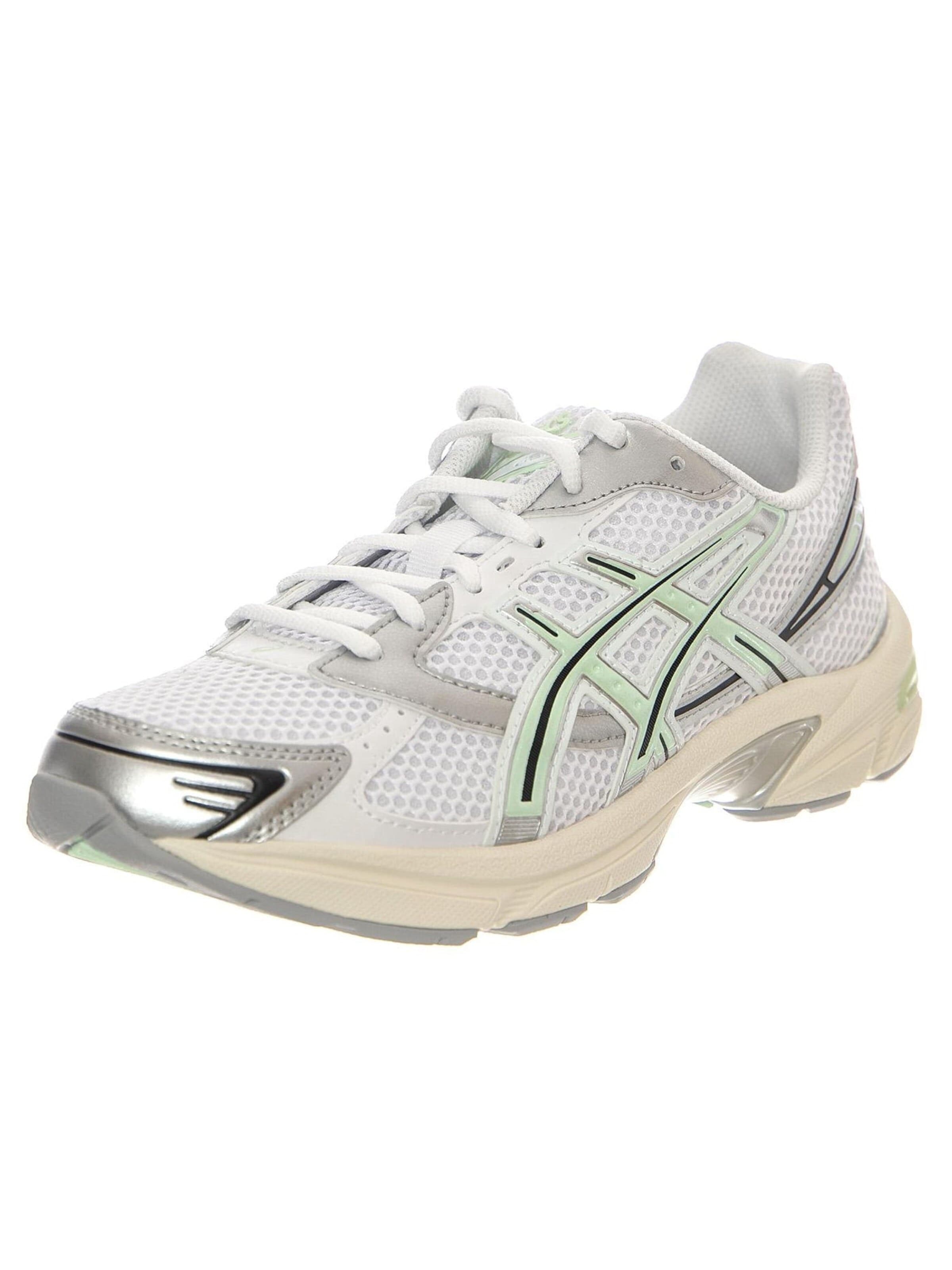 ASICS Sneaker low 'Gel-1130 White / Mint Tint' i 37,5 i blandingsfarvet, Produktvisning