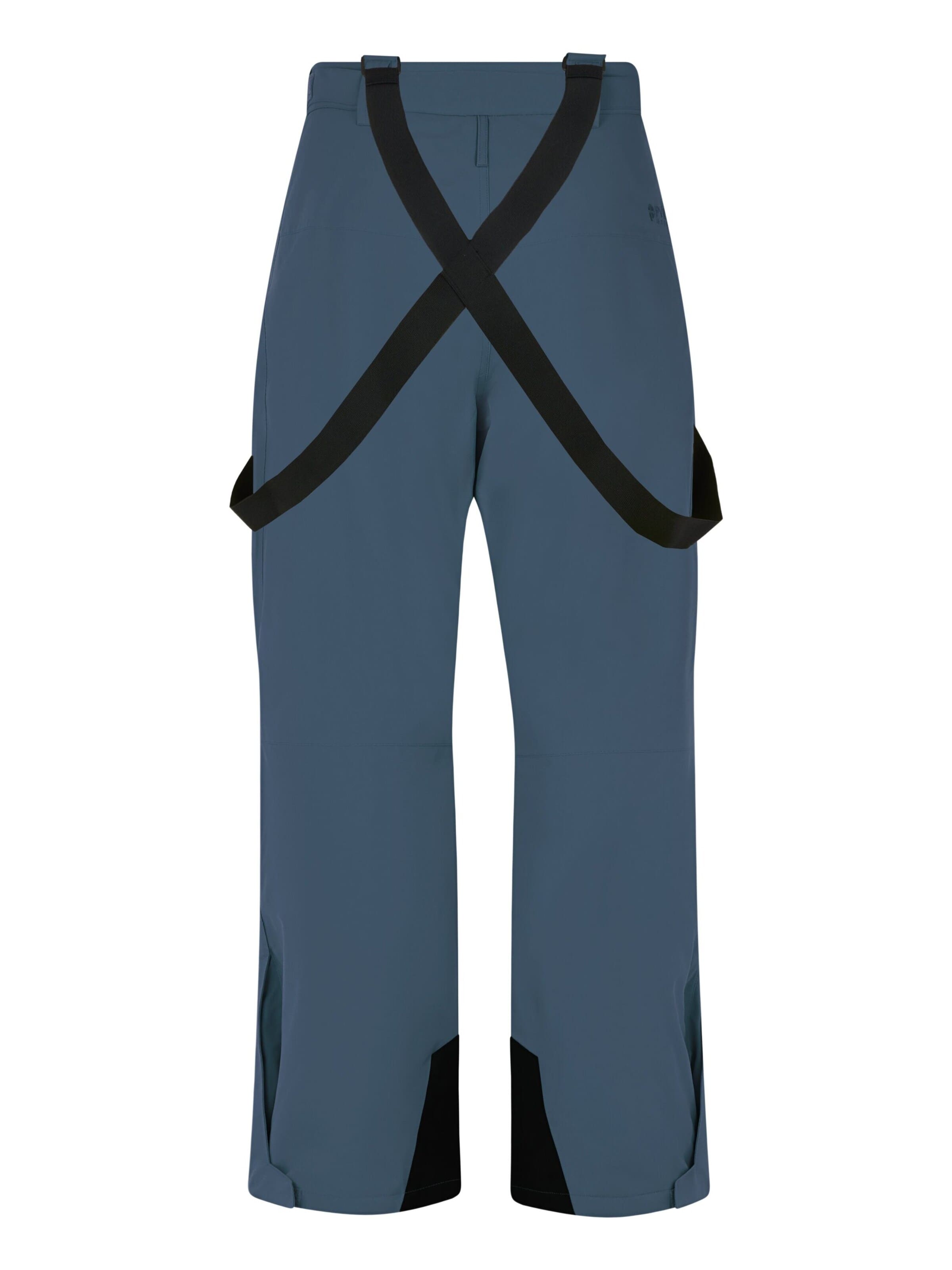 PROTEST Regular Sportbroek 'PRTROWENS' in Blauw