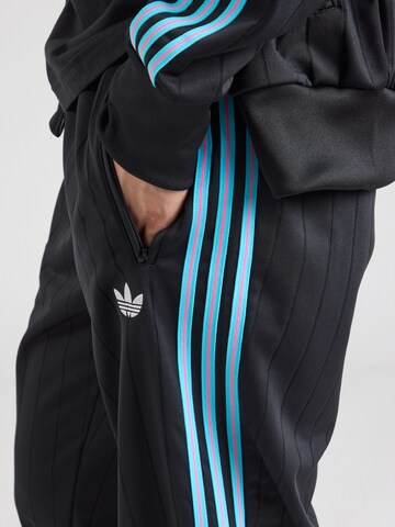 ADIDAS ORIGINALS regular Παντελόνι 'FIREBIRD' σε μαύρο