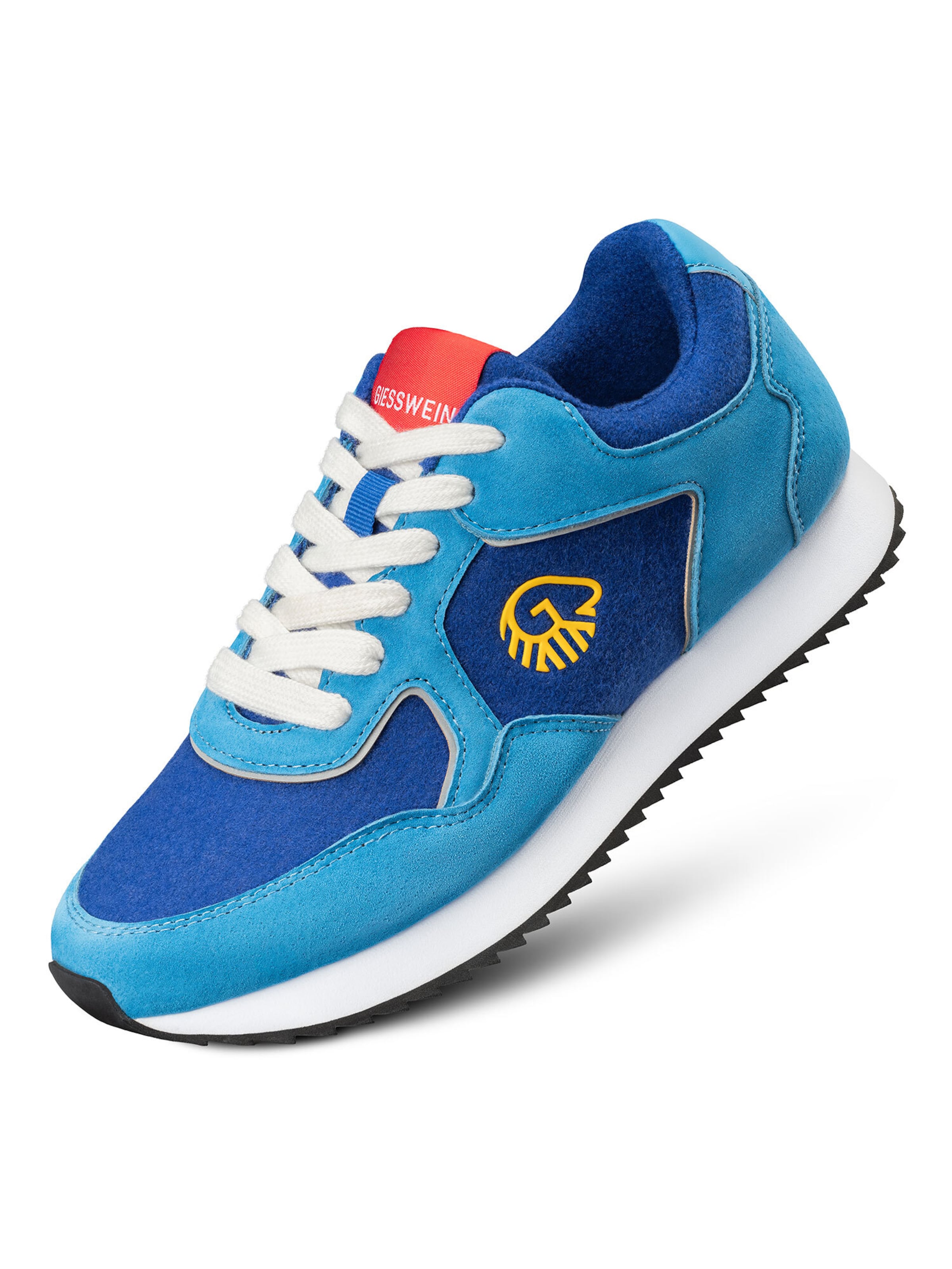 GIESSWEIN Sneaker  'Retro Runner' in Blau