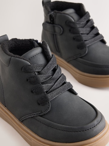 Next Stiefel in Schwarz
