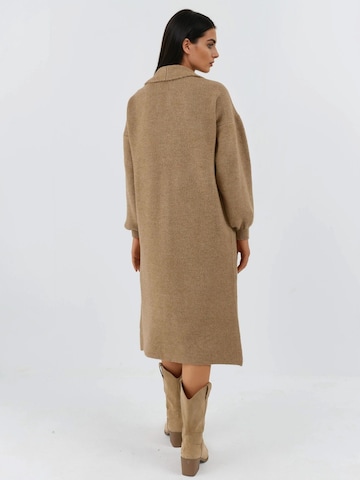 Giacchetta 'Strickjacken' di My fashion in beige