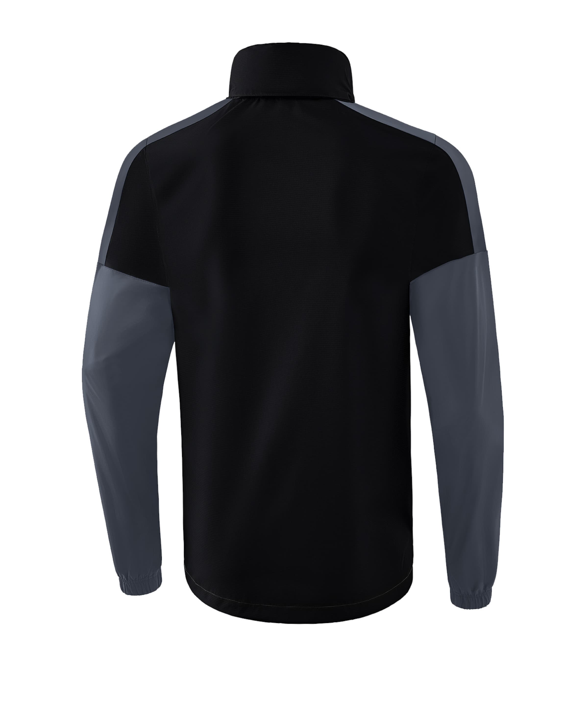 ERIMA Jacke in Schwarz