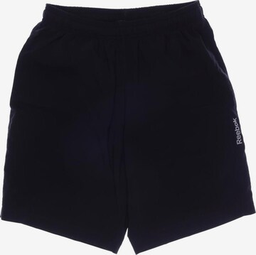 Reebok Shorts 31-32 in Schwarz: predná strana