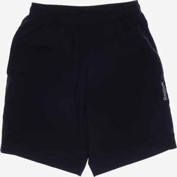 Reebok Shorts in 31-32 in Black: front