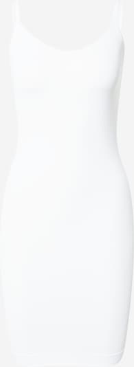 PIECES Korsettimekko värissä valkoinen, Tuotenäkymä