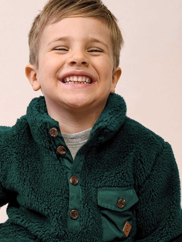 Ebbe Sweater in Green