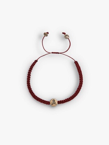 Scalpers Bracelet ' ' in Red