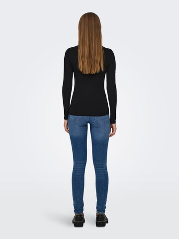 JDY Shirt 'JDYSUMA' in Zwart