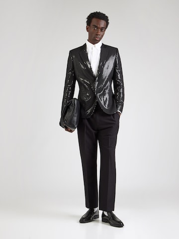 HUGO Slim fit Blazer in Black