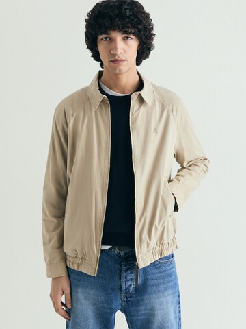 Geacă de primăvară-toamnă ' ' de la Scalpers pe bej