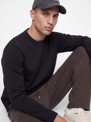 JACK & JONES - Camiseta 'Legacy' en negro