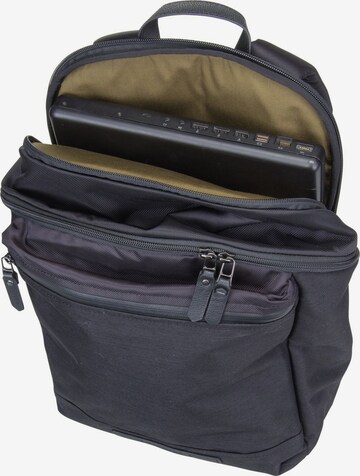 TIMBUK2 Laptoprucksack in Schwarz