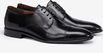 LLOYD Lace-Up Shoes 'NEWPORT' in Black