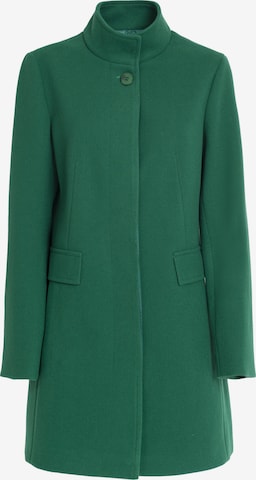 Influencer Sneaker in Grün: Vorderseite