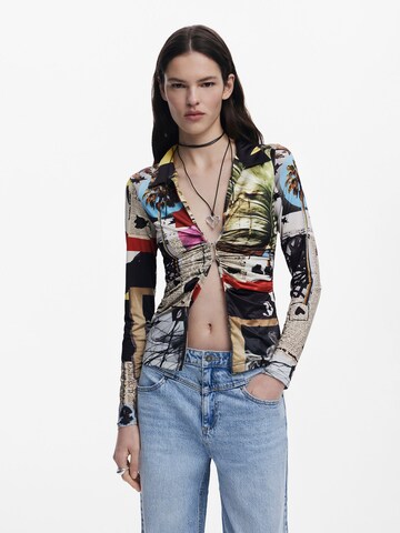 Desigual Shirts i sort: forside