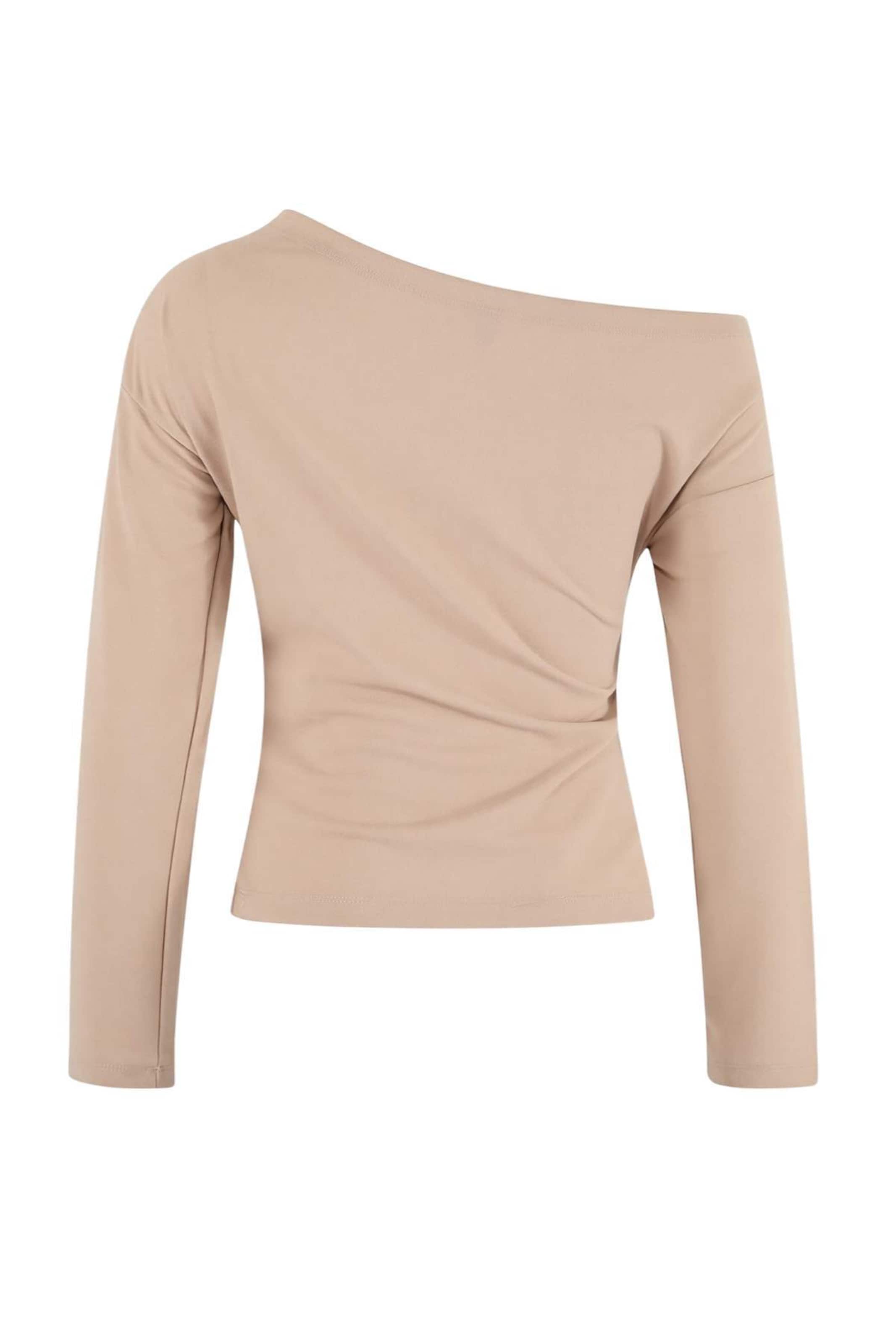 Trendyol Shirt in Beige