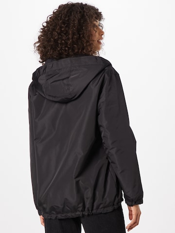 Veste mi-saison HOLLISTER en noir