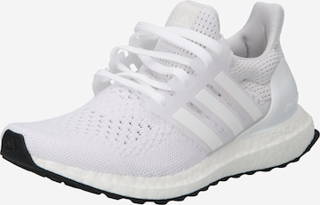 ADIDAS SPORTSWEAR Athletic Shoes 'Ultraboost 1.0' in White: front