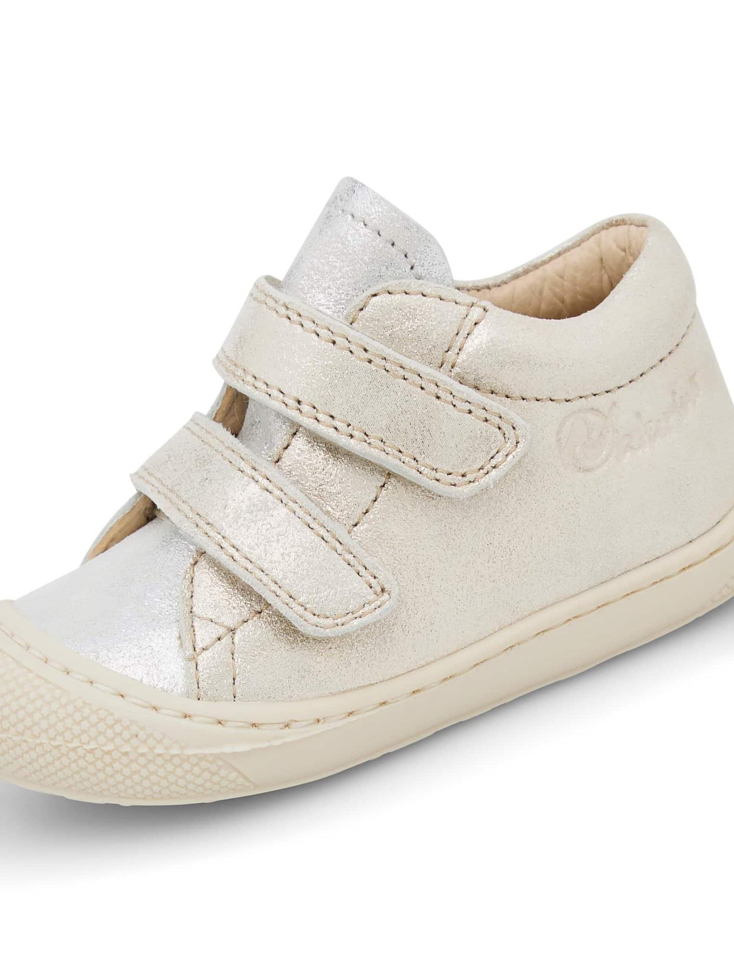 NATURINO Trainers 'COCOON VL' in Silver
