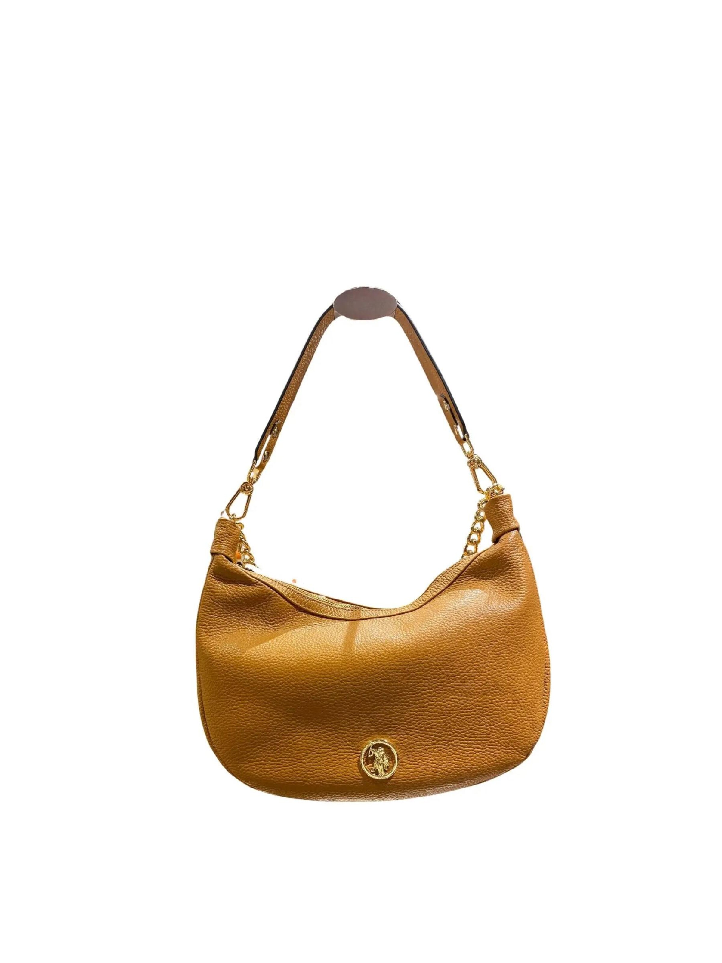 U.S. POLO - Bolso de mano en marrón