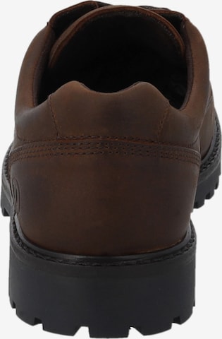 Chaussure à lacets 'Palado Lamfin' Palado en marron