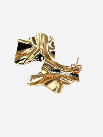 Lakris Jewelry Øreringe 'MEGAN' i guld