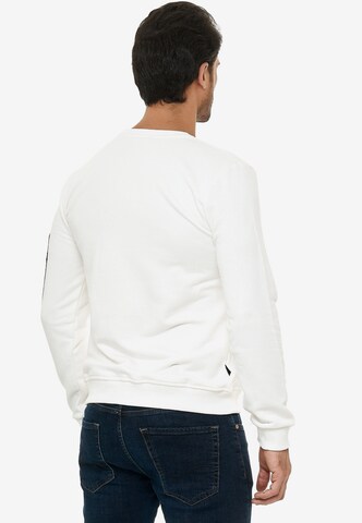 Redbridge Sweatshirt in White